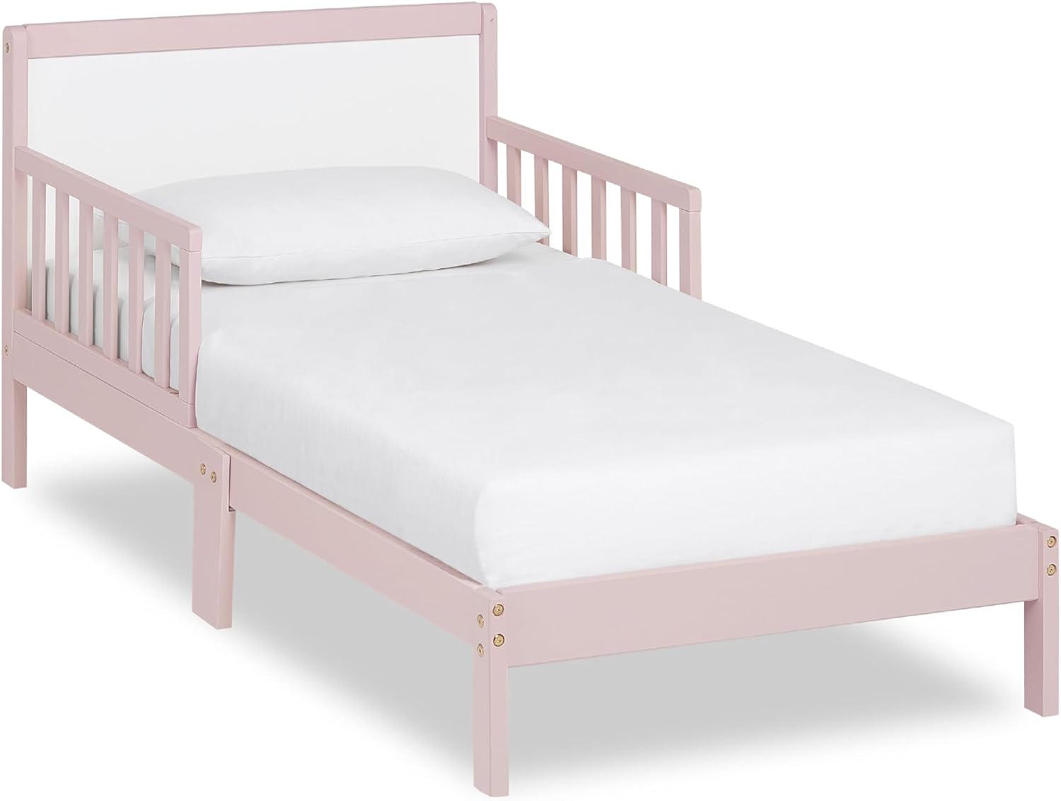 Brookside Toddler Bed by Dream On Me - Safe and Stylish