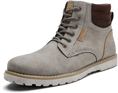 EYUSHIJIA Men's Waterproof Snow Boots for Ultimate Comfort