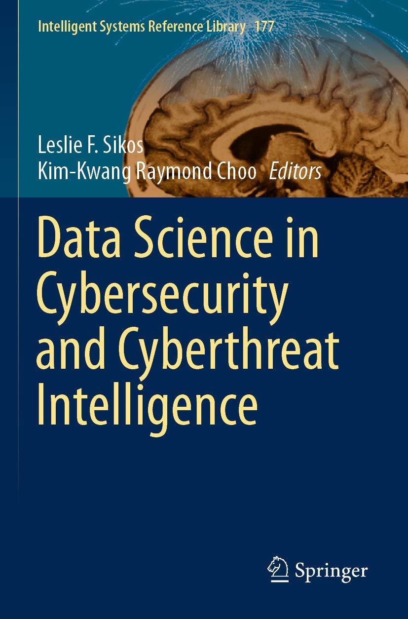 Data Science in Cybersecurity and Cyberthreat Intelligence Review