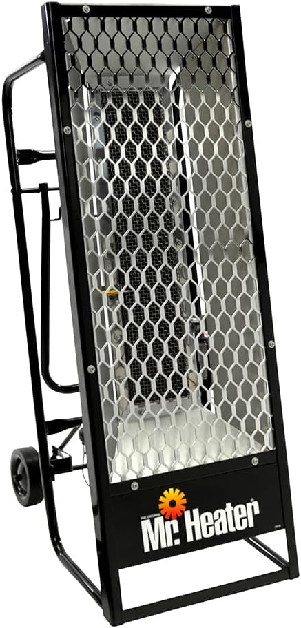 Mr. Heater 35,000-BTU Propane Radiant Heater