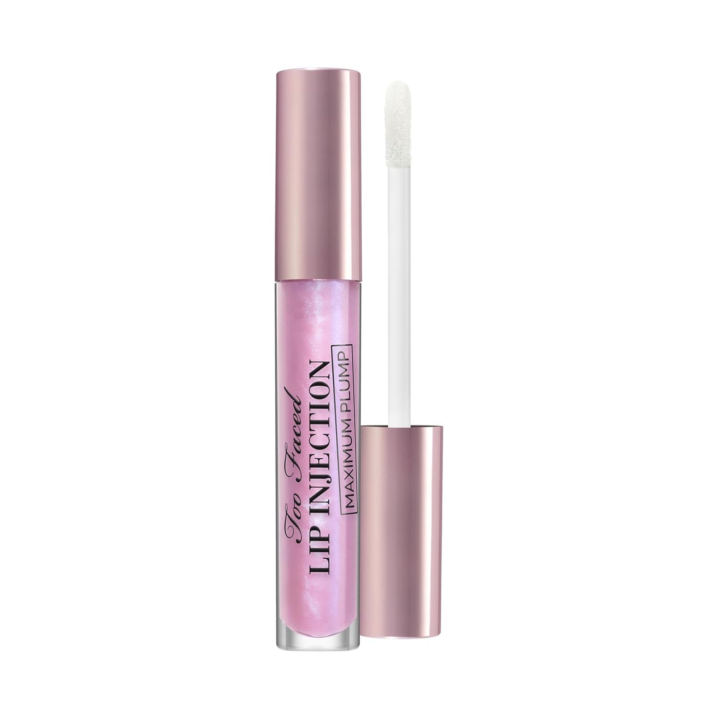 Too Faced Lip Injection Maximum Plump Extra Strength Gloss Review