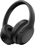 Active Noise Cancelling Headphones - 100H Play Time, Deep Bass