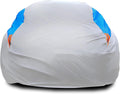 Waterproof Car Cover All Weather Snowproof UV Protection - Universal