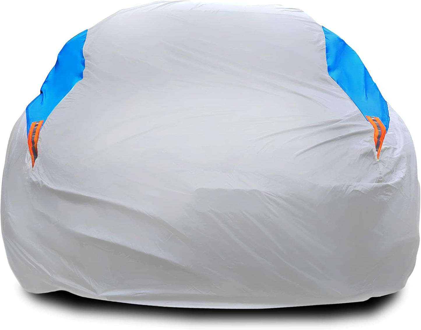 MORNYRAY Waterproof Car Cover for All Weather Protection