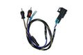 RZR Pro Series Add a Subwoofer Harness - Ride Command Bass Control