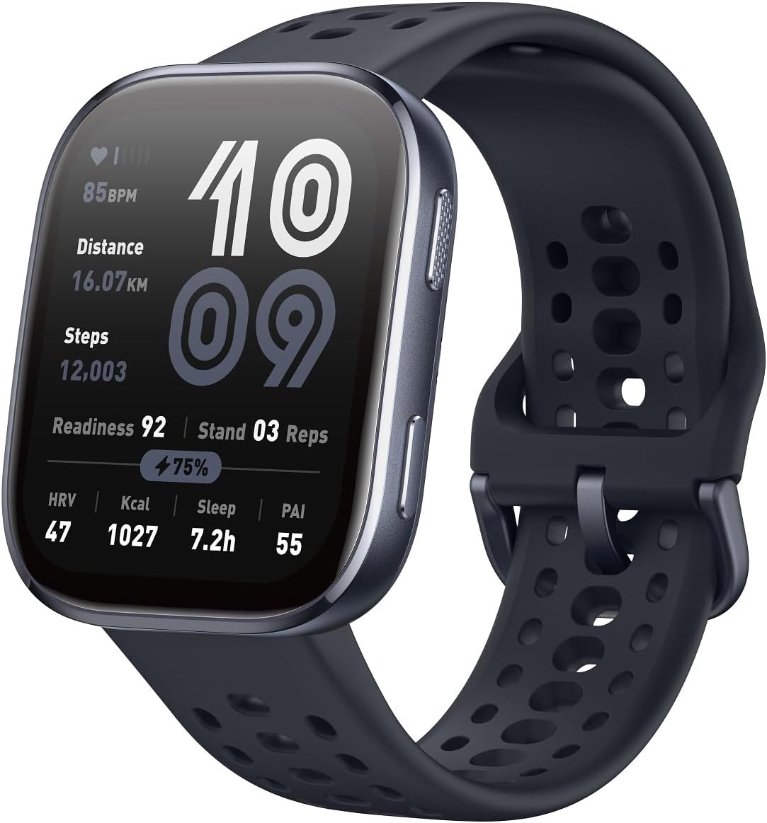 Amazfit Bip 6 Smart Watch with 14 Day Battery & AMOLED Display