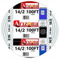 100 FEET 14/2 Type NM-B Copper Electrical Wire - Reliable Home Wiring