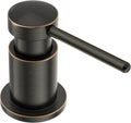 Lava Odoro Bronze Soap Dispenser for Kitchen Sink - Spot-Free Oil
