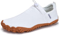 WateLves Barefoot Water Shoes Womens Mens Minimalist (Style GWWK)