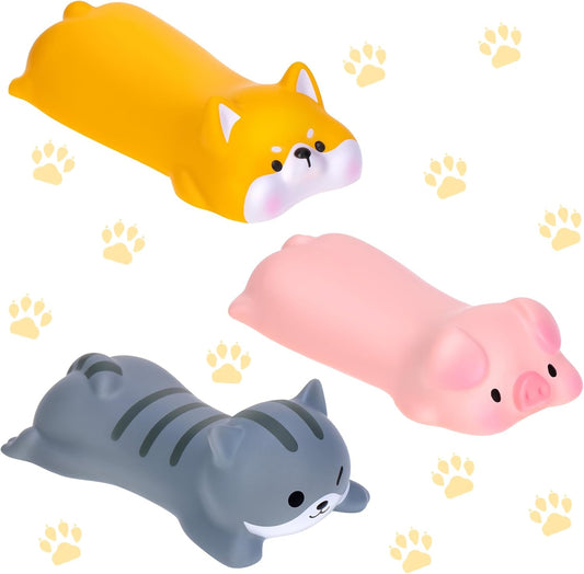 Kawaii Animal Design Wrist Rest Set - Lincia