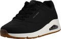 Skechers Womens Uno - Stand on Air Fashion Sneaker - Cushioned Comfort
