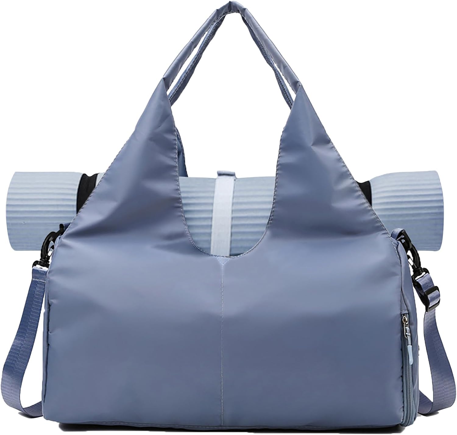 Women's Yoga Mat Bag - Carry Your Mat Effortlessly!