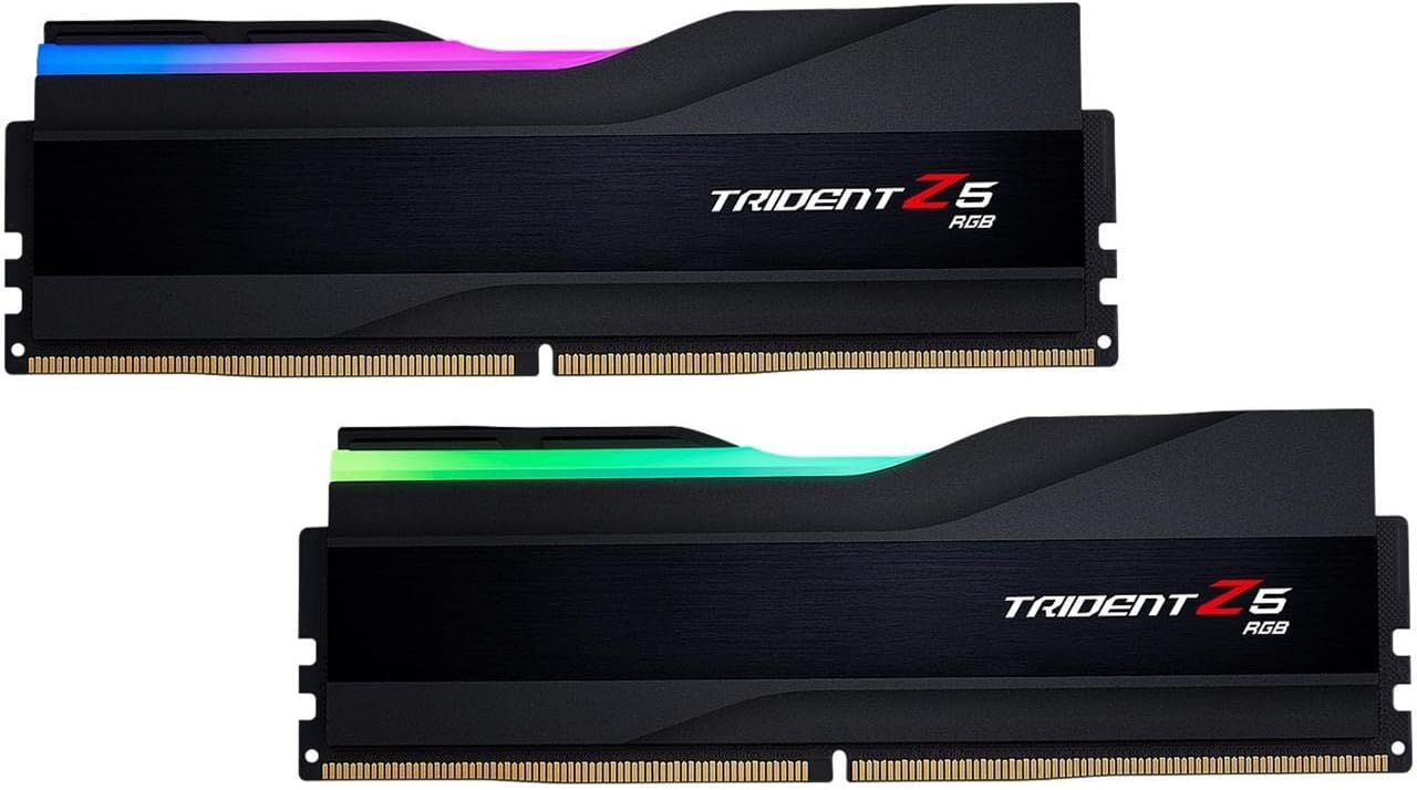 G.SKILL Trident Z5 RGB DDR5 RAM 48GB 8400MT/s for Gaming