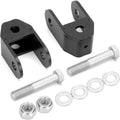 dynofit 2-4 in Rear Shock Extensions for Chevy Silverado and GMC