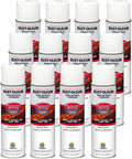 Rust-Oleum M1400 System Construction Marking Spray Paint - 12 Pack