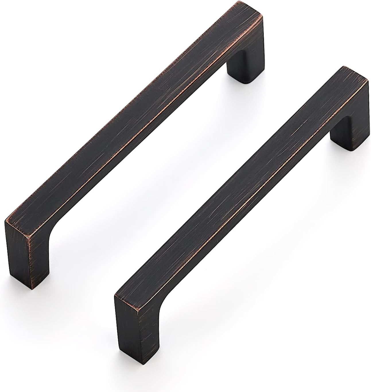 Ravinte 20 Pack Solid 3-3/4 Inch Square Cabinet Handles Review
