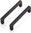 Ravinte 15 Pack 3-3/4 in Oil-Rubbed Bronze Cabinet Handles - Durable