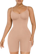 SHAPELLX Shapewear Tummy Control Bodysuit - Seamless Slimming