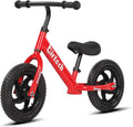 Birtech Balance Bike 12 in Toddler Training Bike - Lightweight Starter
