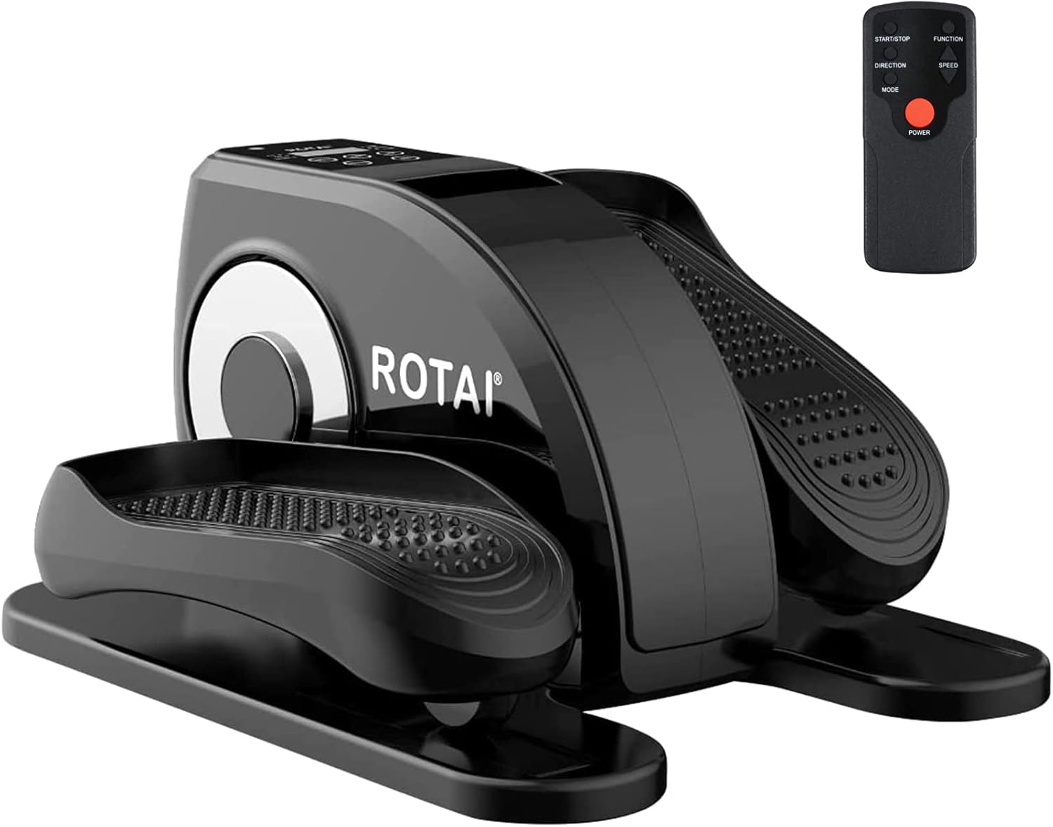 ROTAI Seated Leg Exerciser - Remote & LCD Monitor