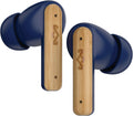 Little Bird True Wireless Earbuds Blue - 24H Playtime
