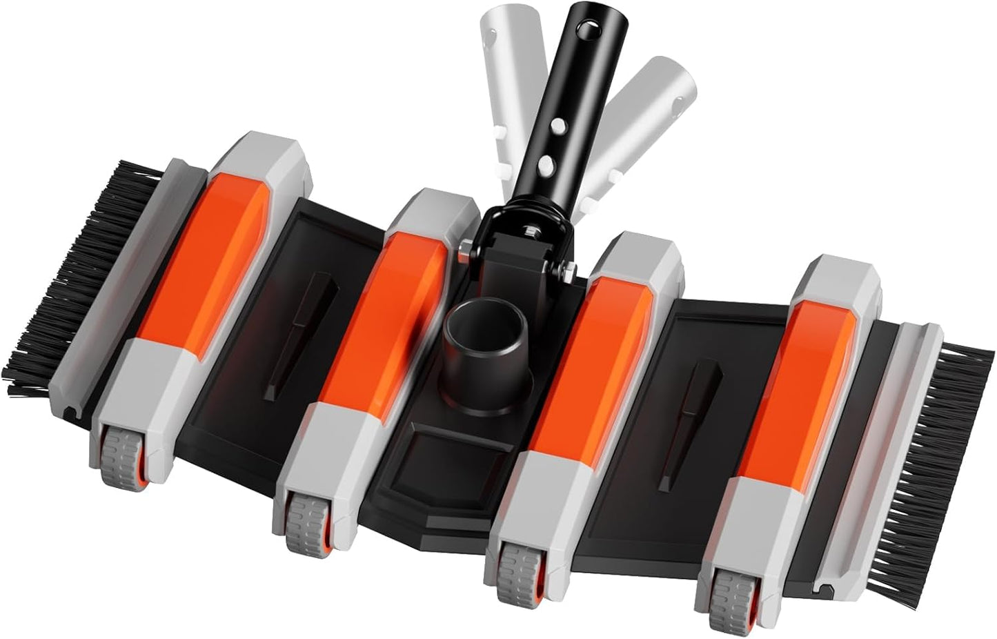 Heavy Duty Pool Vacuum Head for Efficient Pool Cleaning