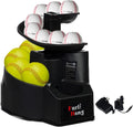 Rechargeable Baseball Softball Toss Machine - Portable Practice Tool
