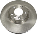 Bendix Premium PRT6140 Front Left Brake Rotor for Porsche Cayenne