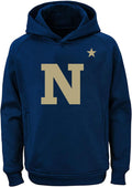 Youth Team Color Performance Primary Logo Pullover Hoodie - Sizes 8-20