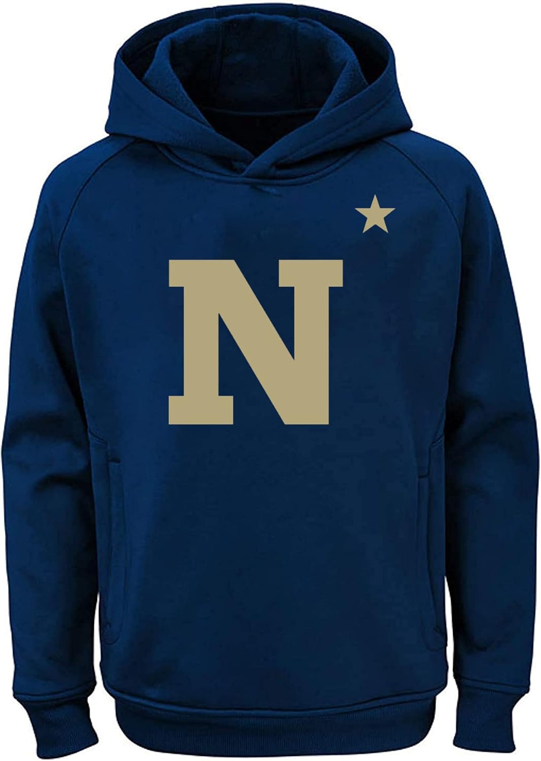 NCAA Youth Team Color Performance Pullover Sweatshirt Hoodie