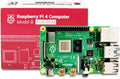 Raspberry Pi 4 Model B (8GB) - Compact 4K-capable Single Board
