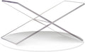 Clear Acrylic Book Holder - Transparency Reading Stand for Cookbooks
