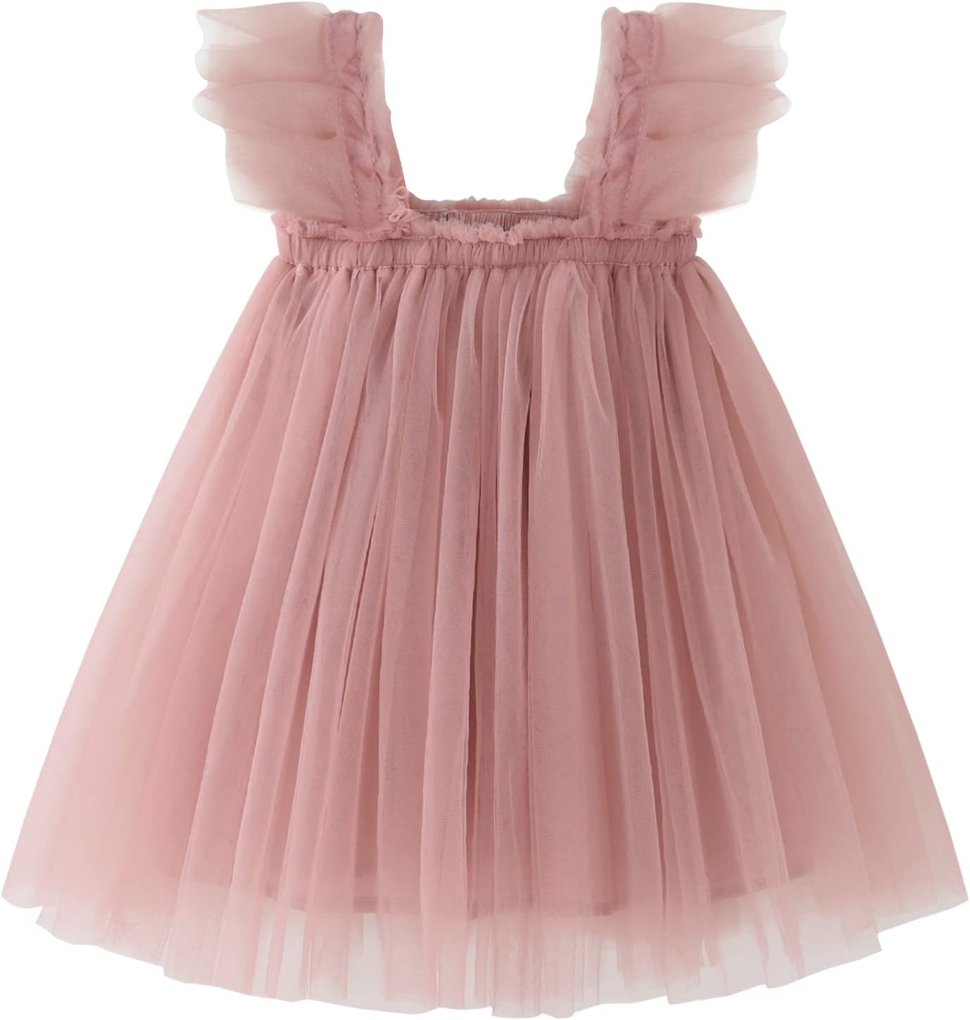 AGQT Baby Girls Tutu Dress for Special Occasions and Play