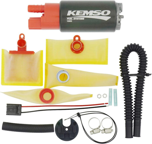 KEMSO 13802 OEM Replace Intank Fuel Pump for 38mm Applications