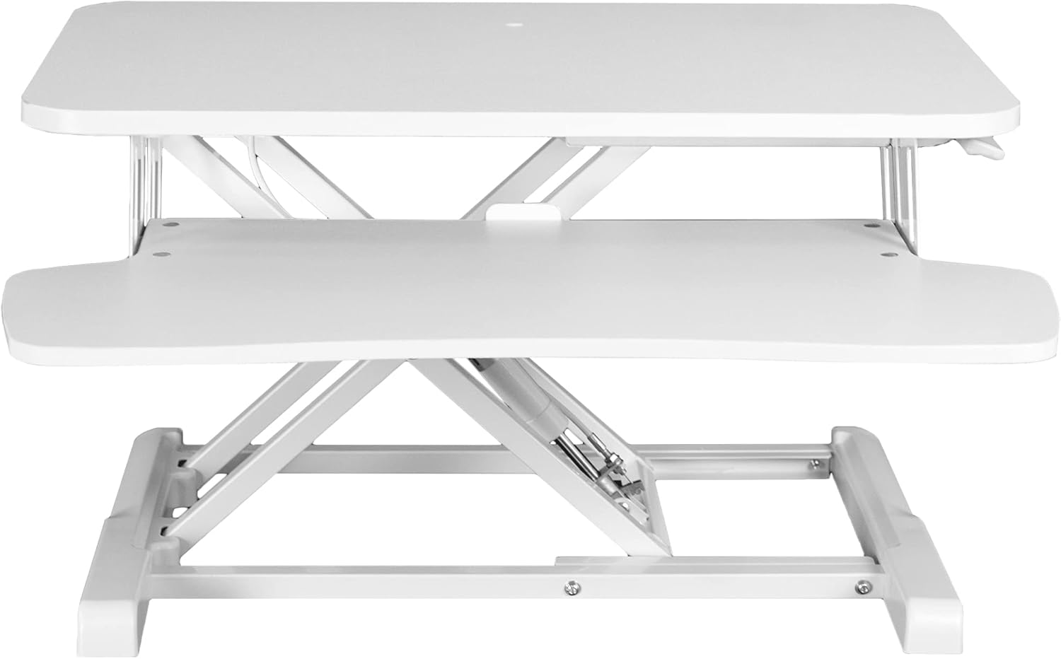 VIVO 28 inch Desk Converter for Height Adjustable Workstation