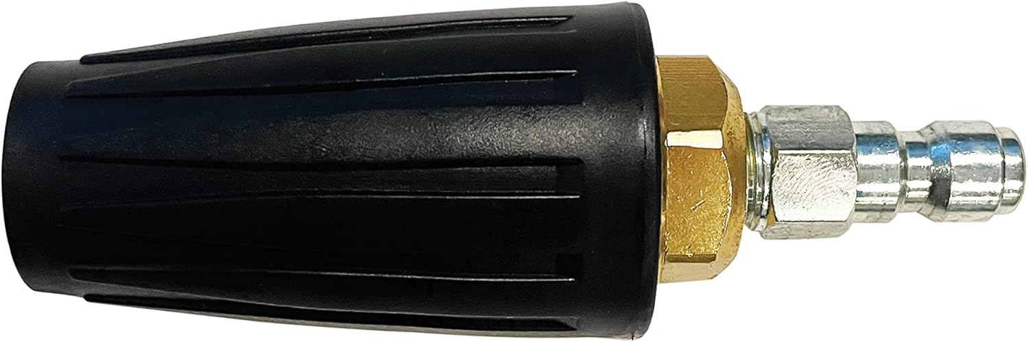 Simpson Cleaning 80144 Turbo Pressure Washer Nozzle for Fast Cleaning