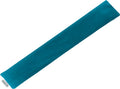Microwave Heating Pad Teal Velvet XLong 25in x 5in - Long Lasting Pain