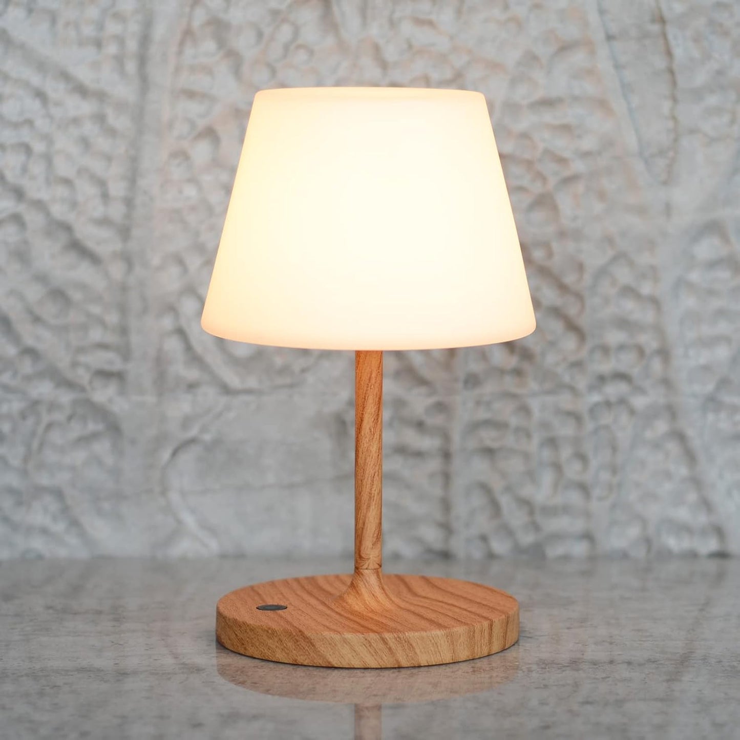 Outdoor Table Lamp Cordless USB Rechargeable 4000mAh LED Touch