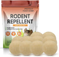 Rodent Repellent Peppermint Balls for Mice and Rats Indoor Outdoor