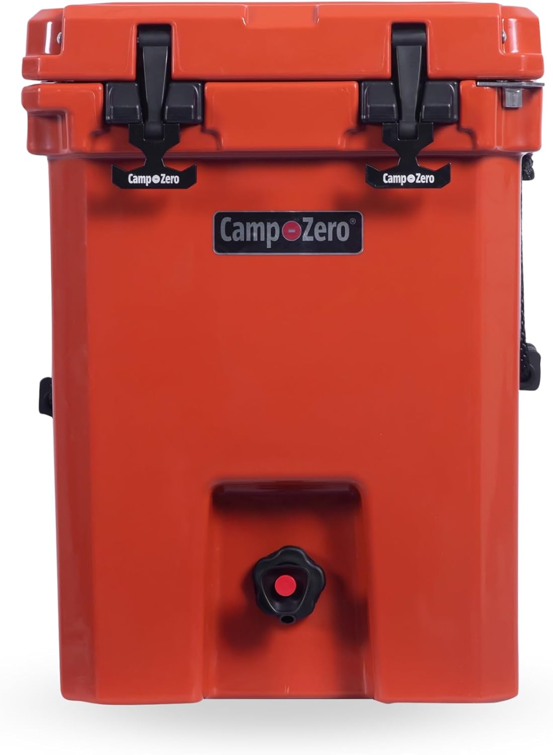 CAMP-ZERO 20L Cooler with Built-in Beverage Holders
