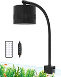 Lominie Aquarium LED Light for 10 Gallon Fish Tank