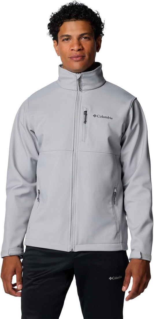 Columbia Men's Ascender Softshell Jacket for All Seasons
