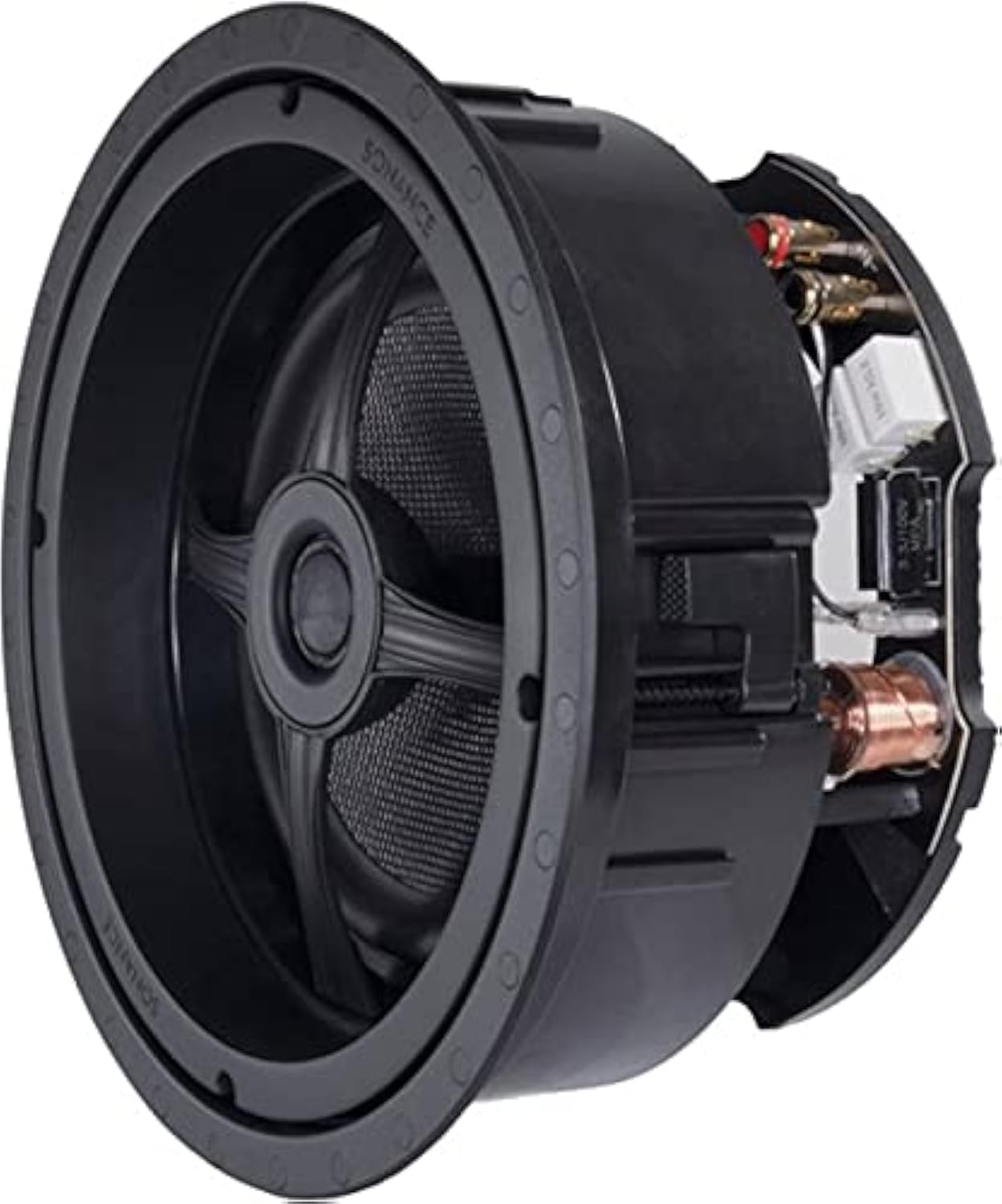 Immerse Yourself: Sonance MAG8R 2-Way Ceiling Speakers