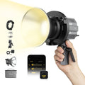 Video Light COLBOR CL60 65W COB Continuous LED - Compact Studio Light