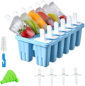 Easy-Release Ice Pop Maker Kit by Helistar