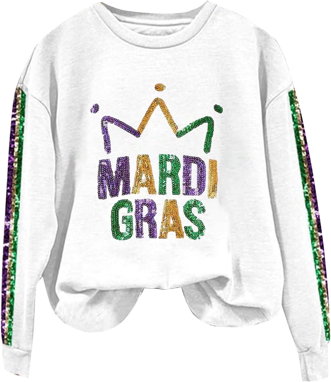 Carnival Print Women's Party Shirt - 2024 Edition