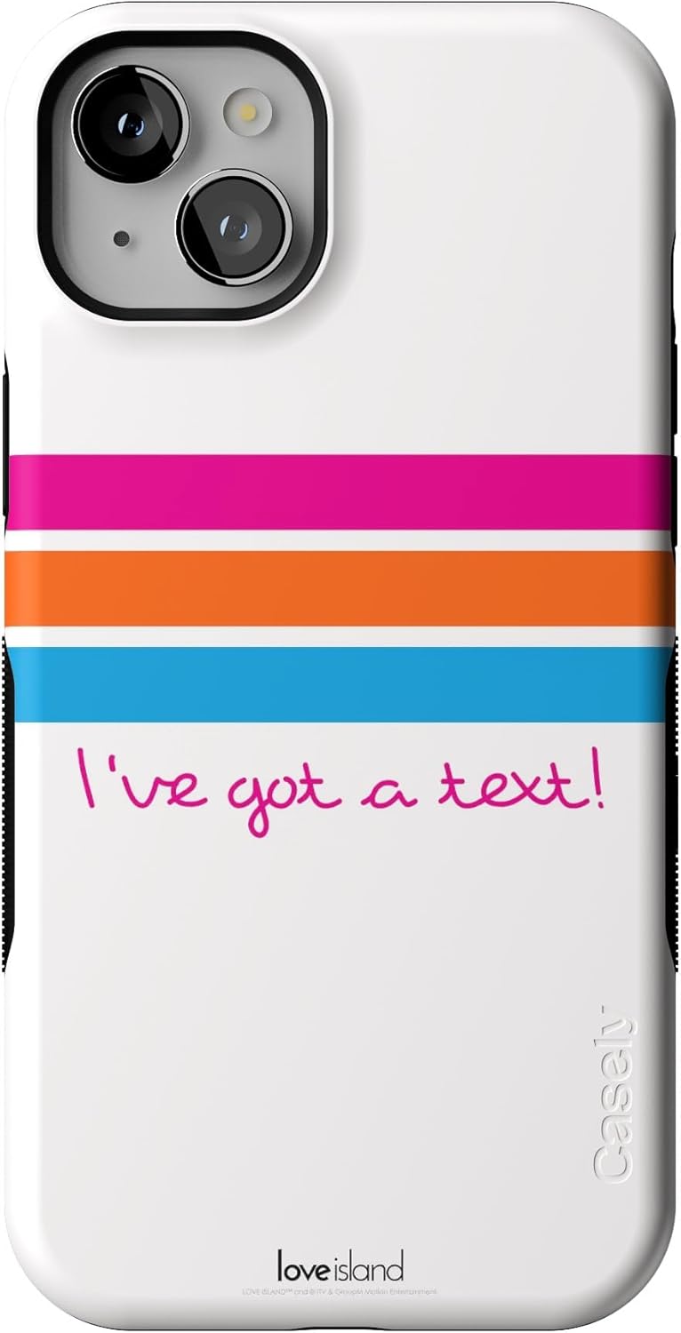 Casely iPhone 15 Plus Case - Bold Protection with Style