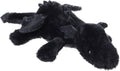 Apricot Lamb Lying Dragon Dinosaur Plush - Soft Cuddly Companion