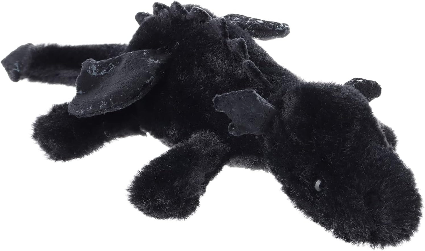 Soft Cute Plush Lying Dragon Dinosaur Stuffed Animal for Kids