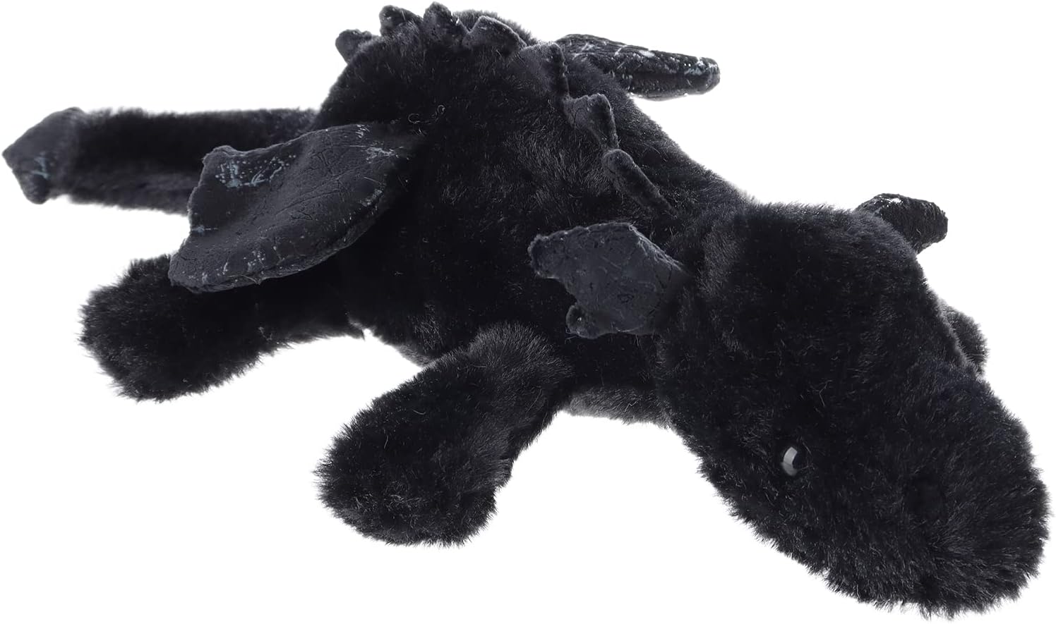 Soft Cute Plush Lying Dragon Dinosaur Stuffed Animal for Kids